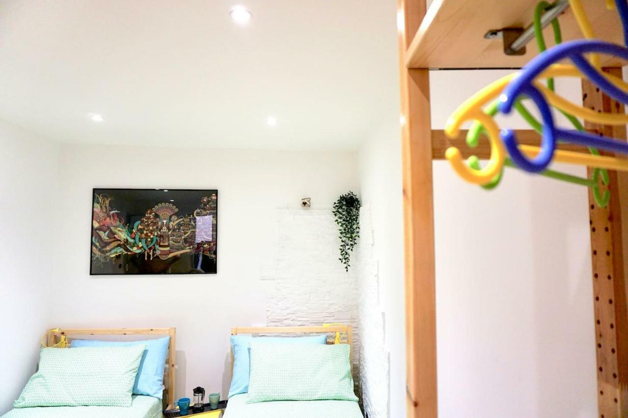 Otello Apartment Gênes Extérieur photo