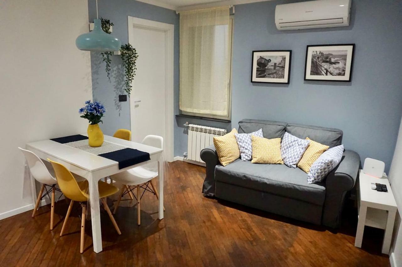 Otello Apartment Gênes Extérieur photo