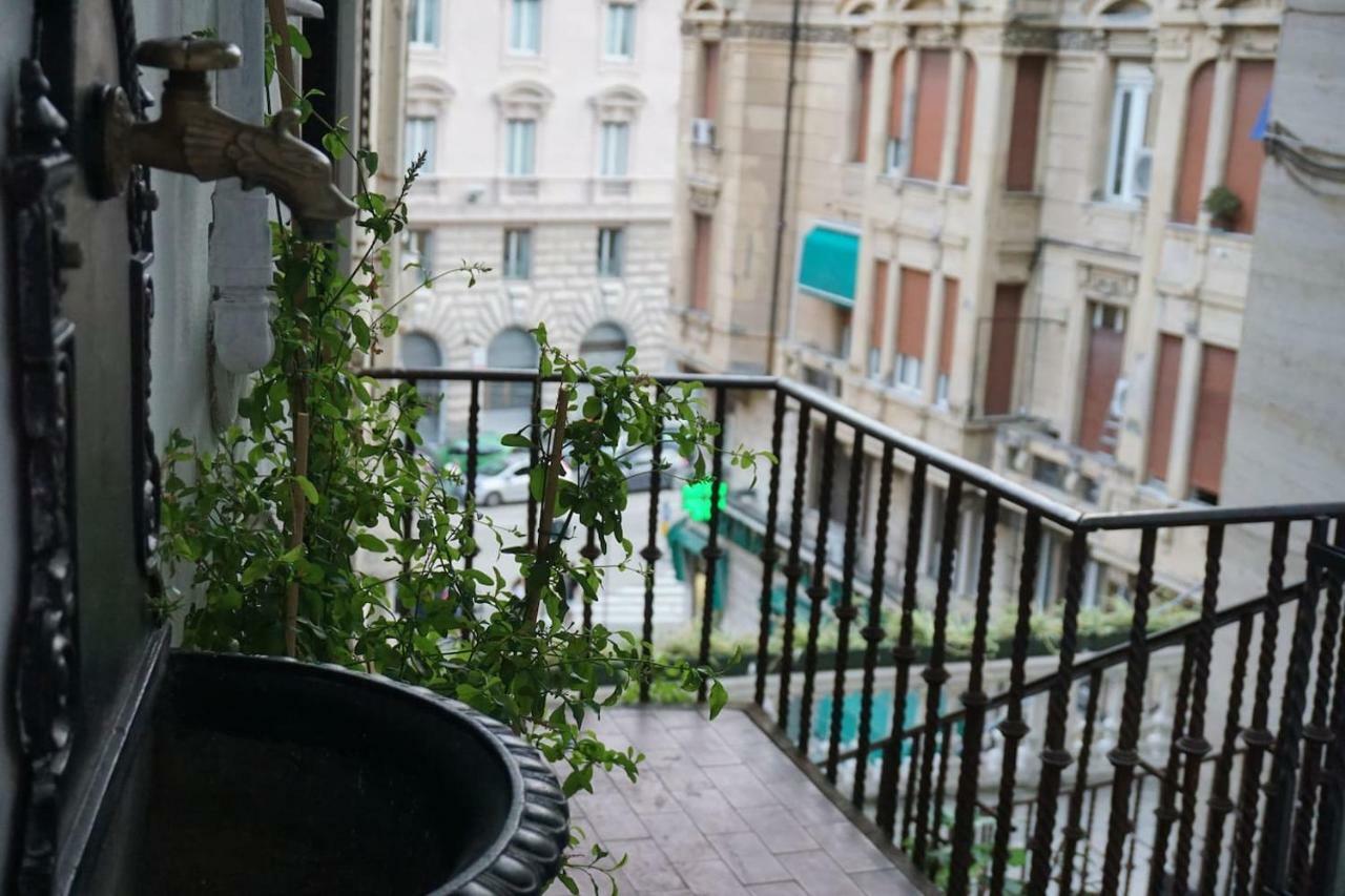 Otello Apartment Gênes Extérieur photo