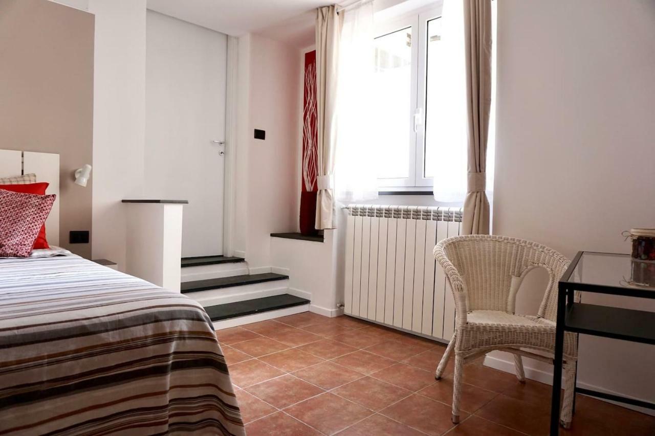 Otello Apartment Gênes Extérieur photo