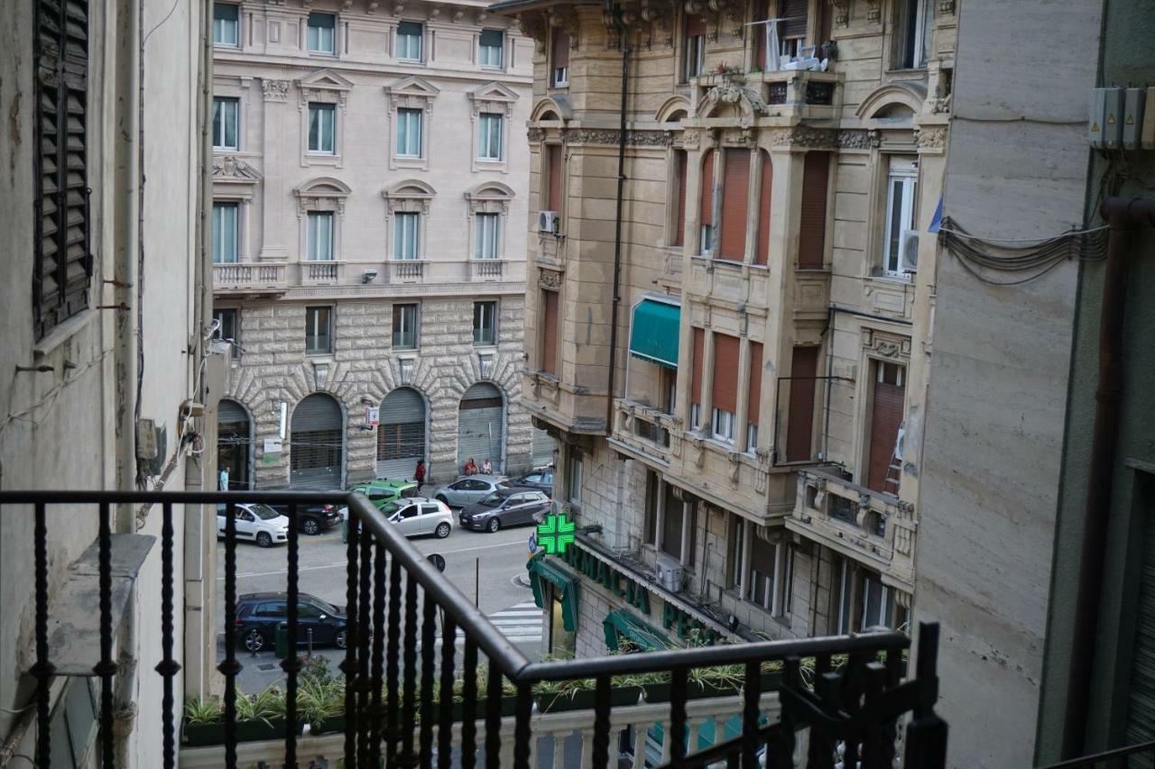 Otello Apartment Gênes Extérieur photo