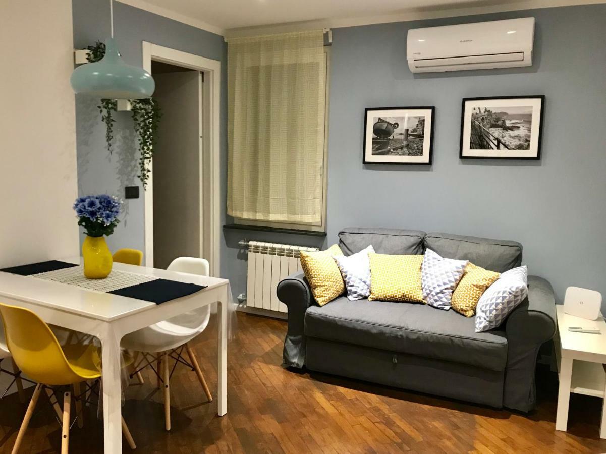 Otello Apartment Gênes Extérieur photo